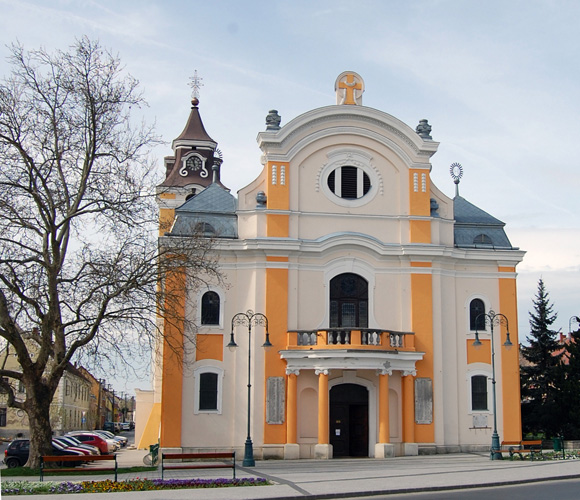 Séta a városban